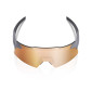 podgląd Okulary przeciwsłoneczne 100% Aerocraft – Soft Tact Grey – HiPER Copper Mirror