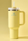 podgląd Kubek termiczny Stanley Quencher H2.O FlowState™ Tumbler 1180 ml – Pomelo