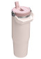 podgląd Kubek termiczny ze słomką Stanley Quencher H2.O FlowState™ Tumbler 890 ml – Rose Quartz