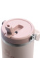 podgląd Kubek termiczny ze słomką Stanley Quencher H2.O FlowState™ Tumbler 890 ml – Rose Quartz
