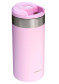 podgląd Termiczna butelka Stanley AeroLight™ Transit 350 ml – Cherry Blossom