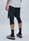 podgląd Męskie spodenki rowerowe POC M's Motion Air Shorts – Uranium Black