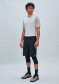 podgląd Męskie spodenki rowerowe POC M's Motion Air Shorts – Uranium Black