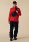 podgląd Poivre Blanc Neo-Ux Softshell Big Banana Ba Black