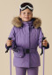 podgląd Poivre Blanc Joana-Jrgl/A Kurtka narciarska Lavender Purple