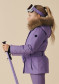 podgląd Poivre Blanc Joana-Jrgl/A Kurtka narciarska Lavender Purple