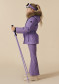 podgląd Poivre Blanc Joana-Jrgl/A Kurtka narciarska Lavender Purple