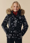 podgląd Poivre Blanc Joana-Jrgl/P Ski Jkt Paisley Black