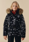 podgląd Poivre Blanc Joana-Jrgl/P Ski Jkt Paisley Black