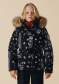 podgląd Poivre Blanc Joana-Jrgl/P Ski Jkt Paisley Black