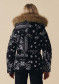 podgląd Poivre Blanc Joana-Jrgl/P Ski Jkt Paisley Black