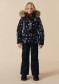 podgląd Poivre Blanc Joana-Jrgl/P Ski Jkt Paisley Black