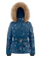 podgląd Poivre Blanc Joana-Jrgl/P Kurtka narciarska Paisley Blue