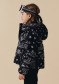 podgląd Poivre Blanc Chloe-Jrgl/P Synth. Down Sk Paisley Black