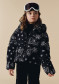 podgląd Poivre Blanc Chloe-Jrgl/P Synth. Down Sk Paisley Black