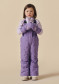 podgląd Poivre Blanc Jade-Bbgl Ski Bib Pants Lavender Purple