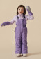 podgląd Poivre Blanc Jade-Bbgl Ski Bib Pants Lavender Purple