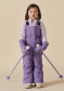 podgląd Poivre Blanc Jade-Bbgl Ski Bib Pants Lavender Purple
