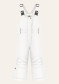 podgląd Poivre Blanc Jade-Bbgl Ski Bib Pants White