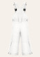 podgląd Poivre Blanc Jade-Bbgl Ski Bib Pants White