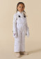 podgląd Poivre Blanc Jade-Bbgl Ski Bib Pants White