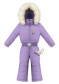 podgląd Poivre Blanc Joyce-Bbgl/A Ski Overall Lavender Purple
