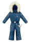 podgląd Poivre Blanc Joyce-Bbgl/P Ski Overall Paisley Blue