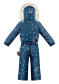 podgląd Poivre Blanc Joyce-Bbgl/P Ski Overall Paisley Blue