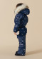 podgląd Poivre Blanc Joyce-Bbgl/P Ski Overall Paisley Blue