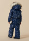 podgląd Poivre Blanc Joyce-Bbgl/P Ski Overall Paisley Blue