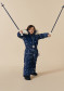 podgląd Poivre Blanc Joyce-Bbgl/P Ski Overall Paisley Blue