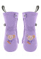 podgląd Poivre Blanc Mimi-Bbgl Ski Mittens Lavender Purple