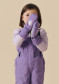 podgląd Poivre Blanc Mimi-Bbgl Ski Mittens Lavender Purple