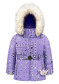 podgląd Poivre Blanc June-Bbgl/P Synth. Down Ski Paisley Purple
