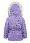 podgląd Poivre Blanc June-Bbgl/P Synth. Down Ski Paisley Purple