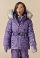 podgląd Poivre Blanc June-Bbgl/P Synth. Down Ski Paisley Purple