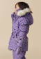 podgląd Poivre Blanc June-Bbgl/P Synth. Down Ski Paisley Purple