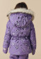 podgląd Poivre Blanc June-Bbgl/P Synth. Down Ski Paisley Purple