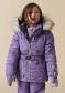 podgląd Poivre Blanc June-Bbgl/P Synth. Down Ski Paisley Purple