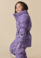 podgląd Poivre Blanc June-Bbgl/P Synth. Down Ski Paisley Purple
