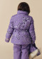podgląd Poivre Blanc June-Bbgl/P Synth. Down Ski Paisley Purple