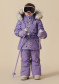 podgląd Poivre Blanc June-Bbgl/P Synth. Down Ski Paisley Purple