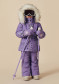 podgląd Poivre Blanc June-Bbgl/P Synth. Down Ski Paisley Purple