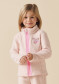 podgląd Bluza z mikropolarem Poivre Blanc Ruby-Bbgl Baby Pink