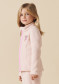 podgląd Bluza z mikropolarem Poivre Blanc Ruby-Bbgl Baby Pink