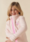 podgląd Bluza z mikropolarem Poivre Blanc Ruby-Bbgl Baby Pink