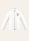 podgląd Poivre Blanc Ruby-Bbgl Micro Fleece Jkt White