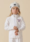 podgląd Poivre Blanc Ruby-Bbgl Micro Fleece Jkt White