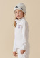 podgląd Poivre Blanc Ruby-Bbgl Micro Fleece Jkt White