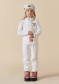 podgląd Poivre Blanc Ruby-Bbgl Micro Fleece Jkt White